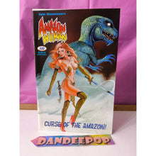 Load image into Gallery viewer, Amazon Woman : Curse Of The Amazons #3 Of 4 1996 FantaCo Tom Simonton Comic Book
