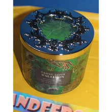 Load image into Gallery viewer, Bath &amp; Body Works Candy Apple Cauldron Halloween Scented Jar Candle
