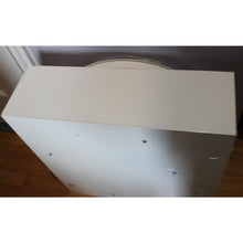 Load image into Gallery viewer, Prudential Lighting Corp Commercial Hi Hat 18" LED White Light Fixture P9018
