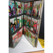Load image into Gallery viewer, Plasm 0 Defiant Comic Jim Shooter Signed Binder 153 Cards Set Extras Foils Lorca
