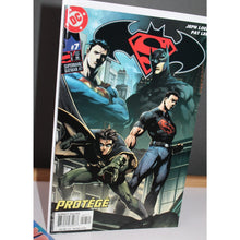 Load image into Gallery viewer, DC Superman Batman Protege Issue Number 7 April 2004 Comic Book
