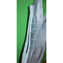 Load image into Gallery viewer, Vera Wang Bride Pale Blue Bridesmaid Sleeveless Sarah Dress Size Small
