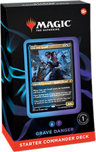 Load image into Gallery viewer, Magic: The Gathering Starter Commander Deck
