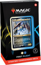 Load image into Gallery viewer, Magic: The Gathering Starter Commander Deck
