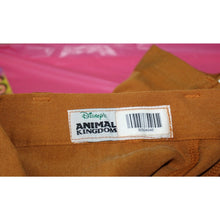 Load image into Gallery viewer, Disney Animal Kingdom Angelica Brown Uniform Pants Size Long 32 72229
