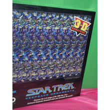 Load image into Gallery viewer, Springbok By Hallmark 3-D Vintage Star Trek Ornaments 500 Piece Puzzle Sealed
