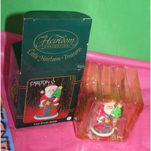 Load image into Gallery viewer, Carlton Little Heirloom Collections Visit From Santa Christmas Holiday Ornament

