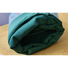 Load image into Gallery viewer, Starbucks Coffee Road Trip Collection Limited Edition Picnic Blanket Green 55x70
