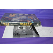 Load image into Gallery viewer, Yogi : It Ain't Over by Tom Horton and Yogi Berra Autographed At Private Signing

