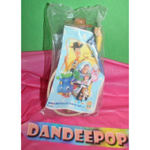 Load image into Gallery viewer, Burger King Kids Meal Vintage Disney Pixar Toy Story Round Em Up Woody Sealed

