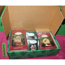 Load image into Gallery viewer, Hallmark The Night Before Christmas 1997 Membership Kit Complete NOS In Box
