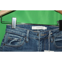 Load image into Gallery viewer, Hidden Amelia Skinny Distressed Blue Jeans Size Women's 24 Cut HD 269
