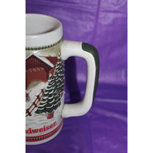 Load image into Gallery viewer, Anheuser Busch Budweiser Hitch Passing Through Ltd Stein Beer Stein Drinkware
