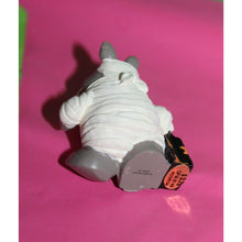Load image into Gallery viewer, Rhino Mummy Trick Or Treat Merry Mini Keepsakes 1995 Figurine QFM8149 Halloween
