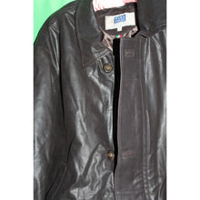 Load image into Gallery viewer, Vera Pelle Brown Leather Jacket Italy Size Men's 52

