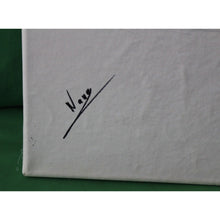 Load image into Gallery viewer, Nano Lopez Elizabeth Nanimals Ostrich Signature Art Giclee Canvas 186/199
