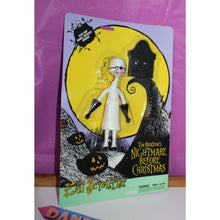 Load image into Gallery viewer, Disney The Nightmare Before Christmas Evil Scientist W/ Flip Skull Toy 1993 NBC
