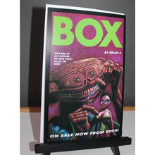 Load image into Gallery viewer, Anton Drake Forbidden Frankenstein Eros 1991 Issue Number 1 Comic Book
