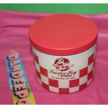 Load image into Gallery viewer, Bath &amp; Body Works Stranger Things Argyle's Pineapple Pizza Scented Jar Candle
