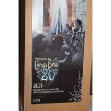 Load image into Gallery viewer, Disney Corpse Bride Emily 20th Anniversary Gemmy Halloween 2025 Animatronic 5Ft
