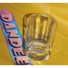 Load image into Gallery viewer, The Hard Rock Cafe Orlando Florida Shot Glass Souvenir Save The Planet 2.5
