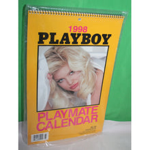 Load image into Gallery viewer, Playboy Playmate 1998 Vintage Wall Calendar
