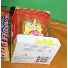 Load image into Gallery viewer, Carlton Heirloom Spongebob Squarepants With Jellyfish Christmas Ornament
