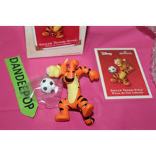 Load image into Gallery viewer, Hallmark Keepsake Soccer Tigger Style Winnie The Pooh Dated 2003 Ornament
