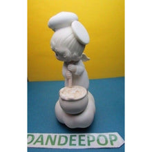 Load image into Gallery viewer, Precious Moments Enesco Taste And See That The Lord Is Good 1982 E9274 Olive
