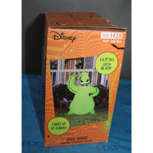 Load image into Gallery viewer, Disney Nightmare Before Christmas Oogie Boogie Airblown Inflatable Halloween
