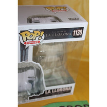Load image into Gallery viewer, Funko The Curse of La Llorona 4.15 inch Figure Pop Movies Vinyl Toy
