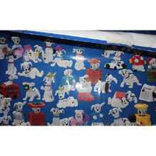 Load image into Gallery viewer, McDonald's 1996 Indoor Outdoor 30 x 97 Disney 101 Dalmatians Toys Plastic Banner
