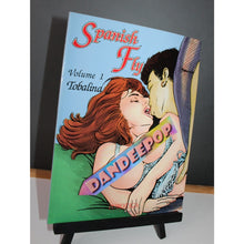 Load image into Gallery viewer, Spanish Fly Volume 1 Tobalina vintage 1994 Novel Book Eurotica
