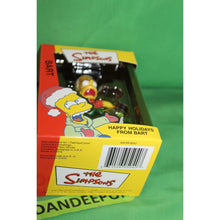 Load image into Gallery viewer, American Greetings Carlton The Simpsons Bart Happy Holidays Ornament AXOR-023J
