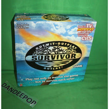 Load image into Gallery viewer, Mattel Survivor CBS Board Game

