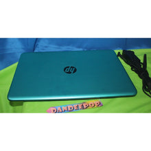 Load image into Gallery viewer, HP Laptop PC 17" Computer Model 3165NGW Green
