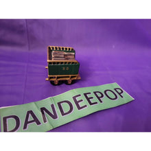 Load image into Gallery viewer, Department 56 Dept56 4 Piece Christmas Village Train Car Set The Flying Scot
