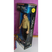 Load image into Gallery viewer, Star Trek Federation Edition Captain Christopher Pike Classic Series Figure 96
