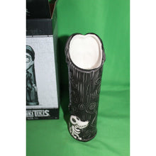Load image into Gallery viewer, Victor Corpse Bride Tim Burton Hand Painted Geeki Tikis 18 oz Ceramic Mug

