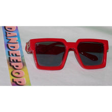 Load image into Gallery viewer, Louis Vuitton Millionaire Red Frame Men's Sunglasses Z1165W
