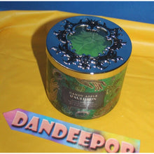 Load image into Gallery viewer, Bath &amp; Body Works Candy Apple Cauldron Halloween Scented Jar Candle
