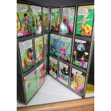Load image into Gallery viewer, Plasm 0 Defiant Comic Jim Shooter Signed Binder 153 Cards Set Extras Foils Lorca
