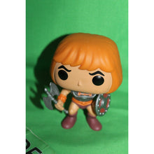 Load image into Gallery viewer, Funko Pop Battle Armor He-Man Masters Of The Universe Figure Toy
