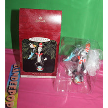 Load image into Gallery viewer, Hallmark The Cat In The Hat Series 1 Dr. Seuss Books 1999 Holiday Ornament
