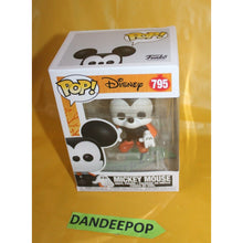 Load image into Gallery viewer, Disney Funko Mickey Mouse Spooky Vampire Figure Toy 795 Halloween Pop
