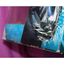 Load image into Gallery viewer, DC Batman U-Command Batmobile With Remote Control Vintage Toy Unremoved In Box
