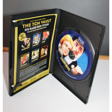 Load image into Gallery viewer, Double Harness DVD Movie TCM Vault Collection
