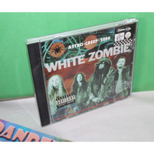 Load image into Gallery viewer, White Zombie Astro-Creep 2000 Music Cd
