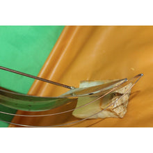 Load image into Gallery viewer, Vintage Pair Brass Metal Steel Onyx Sailboat Sculptures DeMott And Mario Jason
