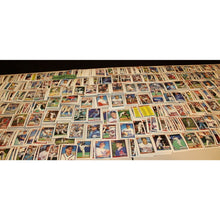 Load image into Gallery viewer, 2,284 Mixed All 1991 40 Years Topps Assorted Baseball Cards Sports Trading
